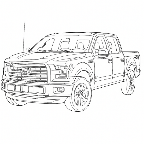 2015-2020 F150